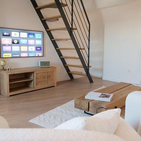 Magnifique Cocon Apartment อาเมียงส์ ภายนอก รูปภาพ