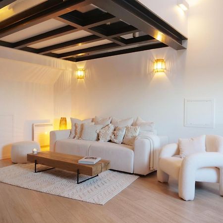 Magnifique Cocon Apartment อาเมียงส์ ภายนอก รูปภาพ
