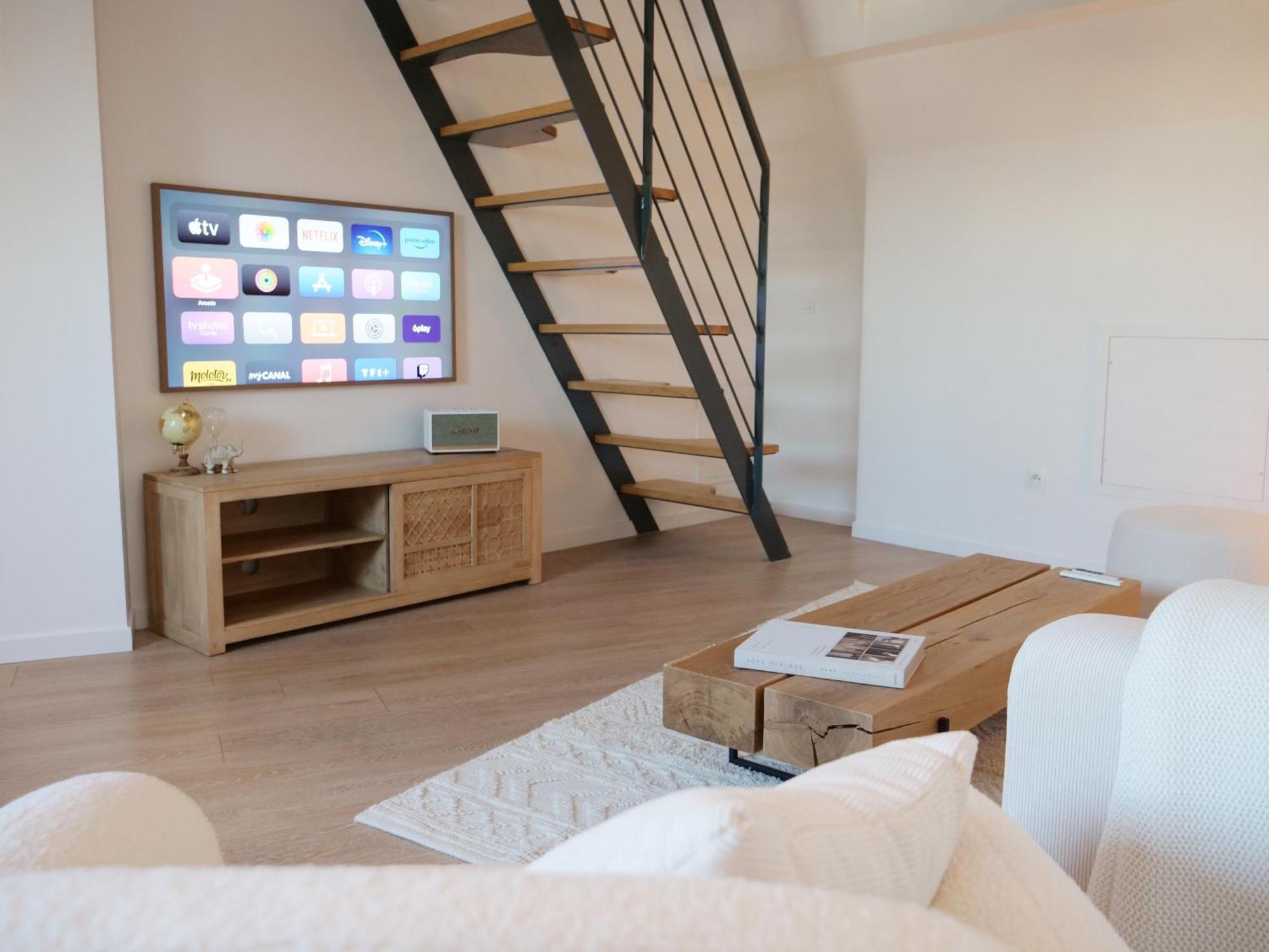 Magnifique Cocon Apartment อาเมียงส์ ภายนอก รูปภาพ