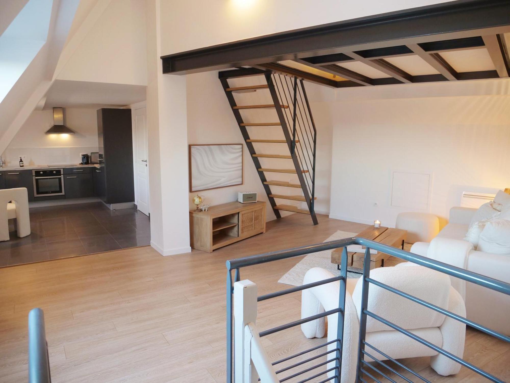 Magnifique Cocon Apartment อาเมียงส์ ภายนอก รูปภาพ