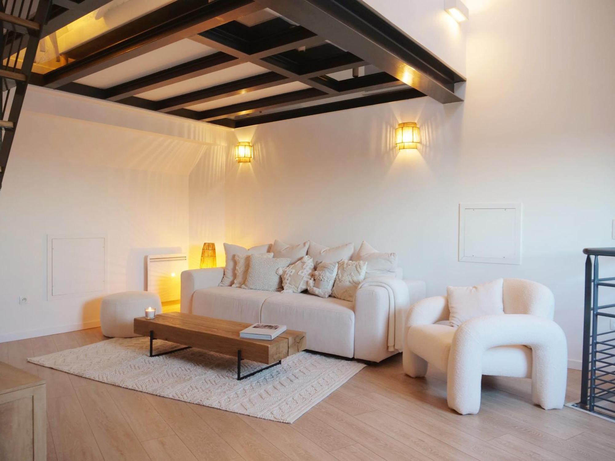 Magnifique Cocon Apartment อาเมียงส์ ภายนอก รูปภาพ