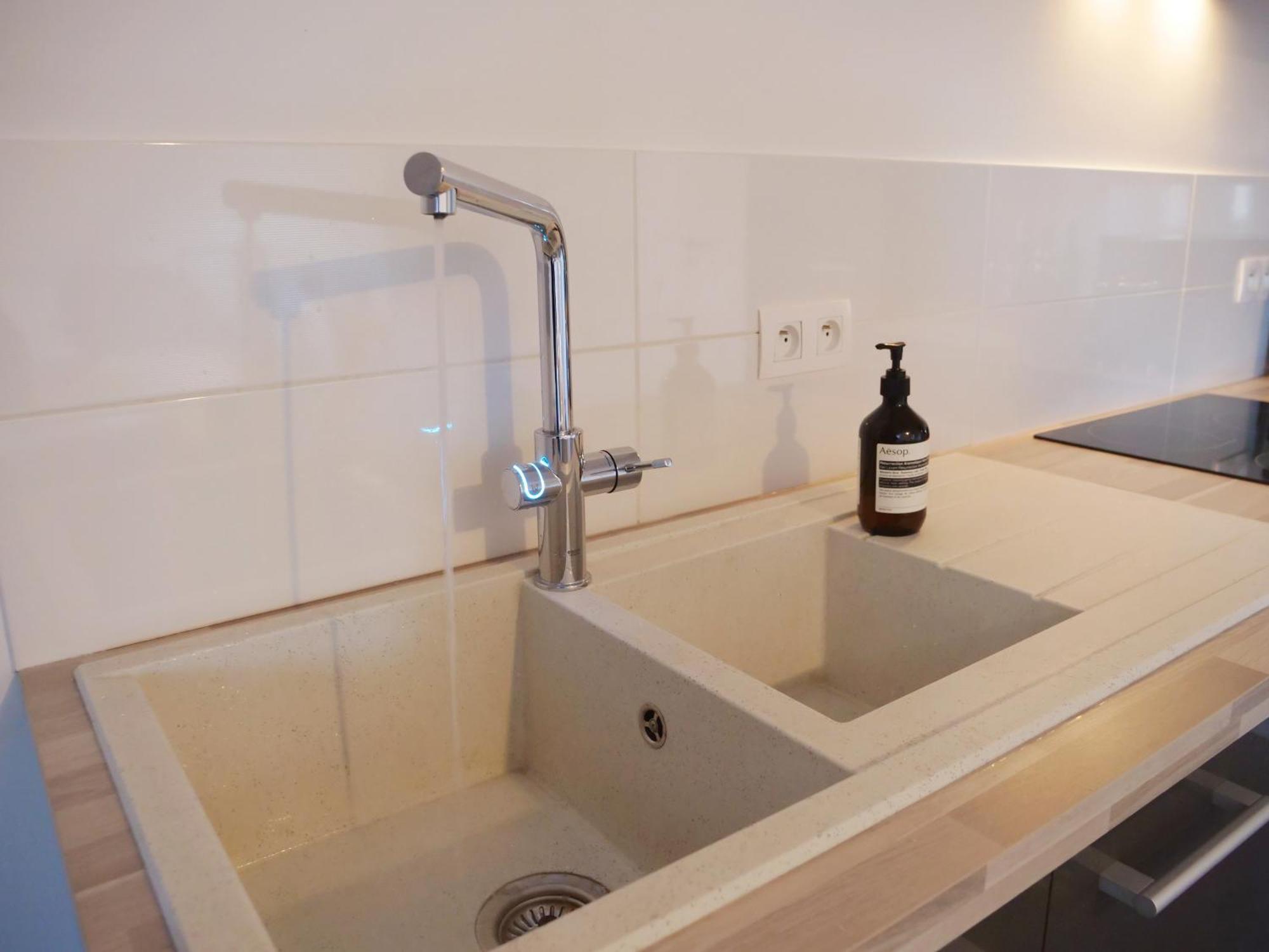 Magnifique Cocon Apartment อาเมียงส์ ภายนอก รูปภาพ