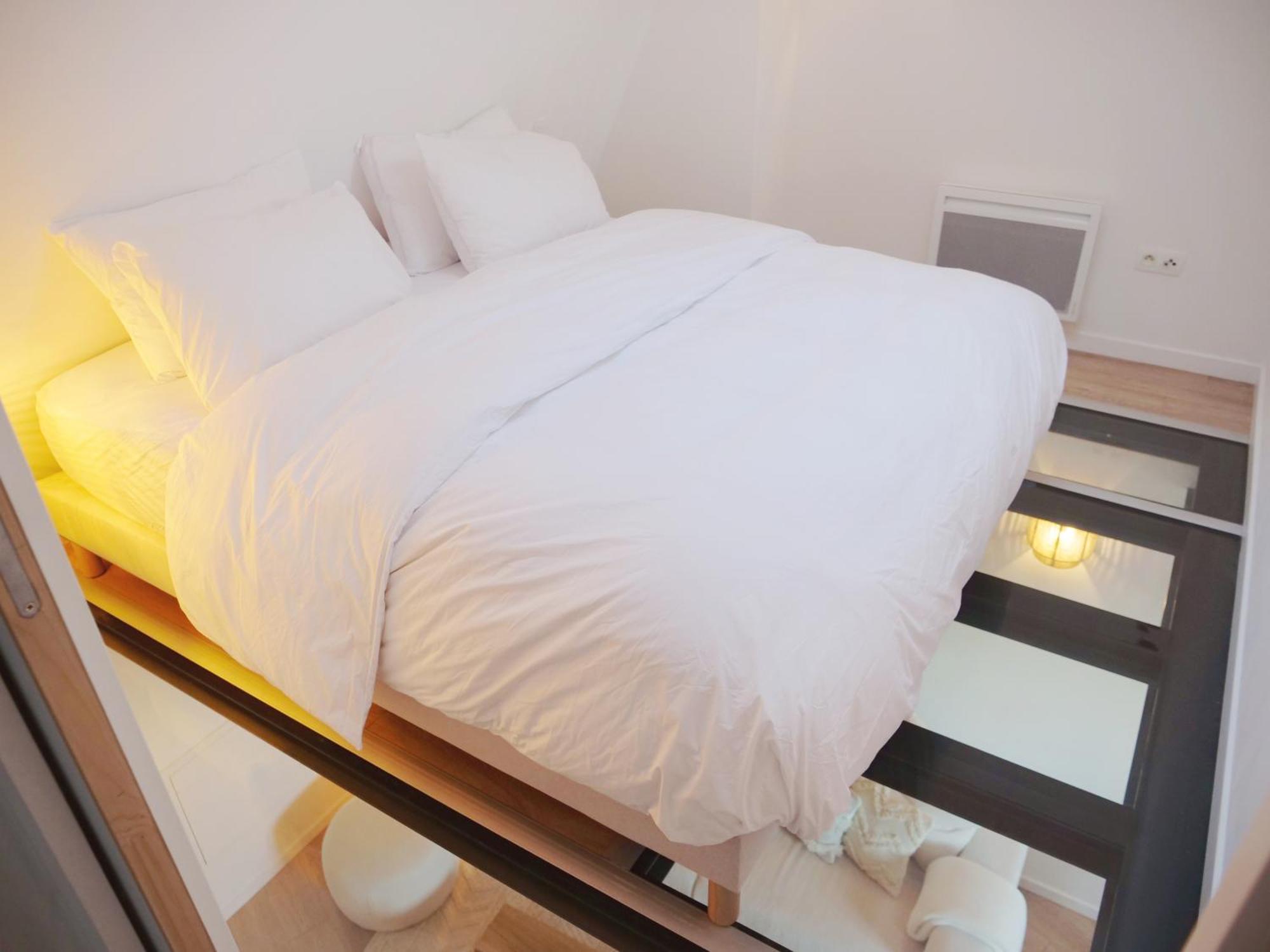 Magnifique Cocon Apartment อาเมียงส์ ภายนอก รูปภาพ